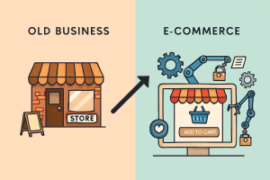 Projects ecommerce transform