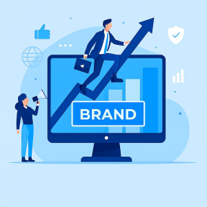 Projects brand uplift