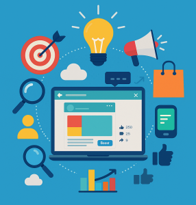 Projects digital marketing