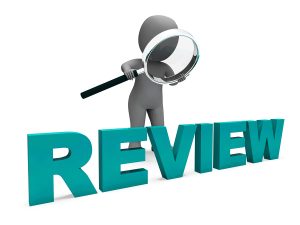Projects review character shows assess reviewing evaluate and reviews