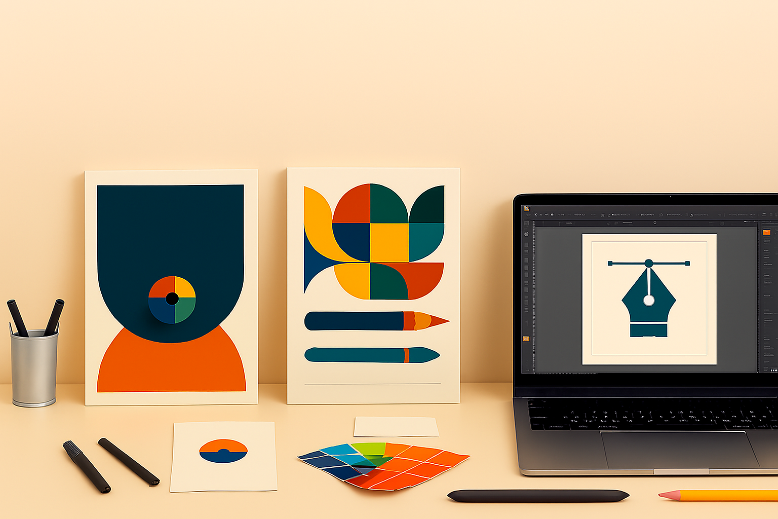 graphic designing