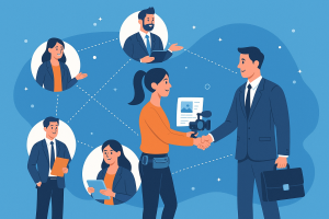 Projects networking
